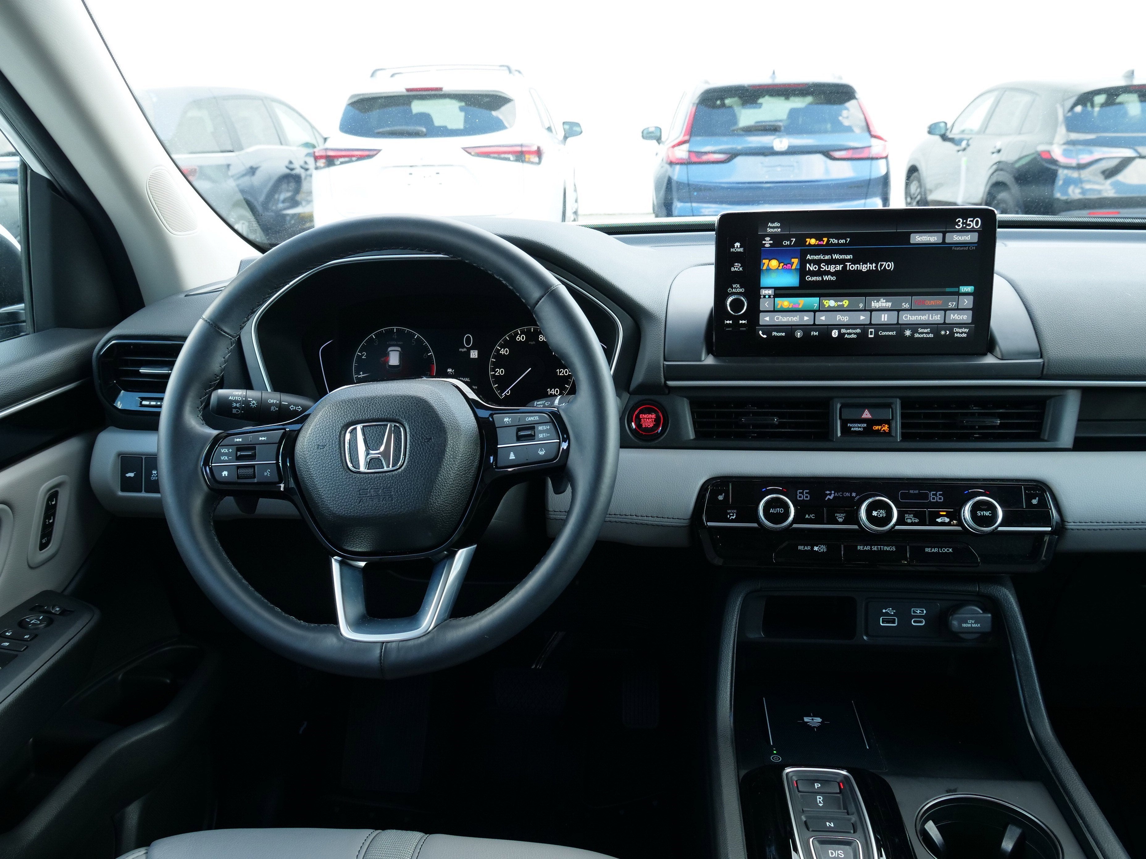 2024 Honda Pilot EX-L 7 Passenger