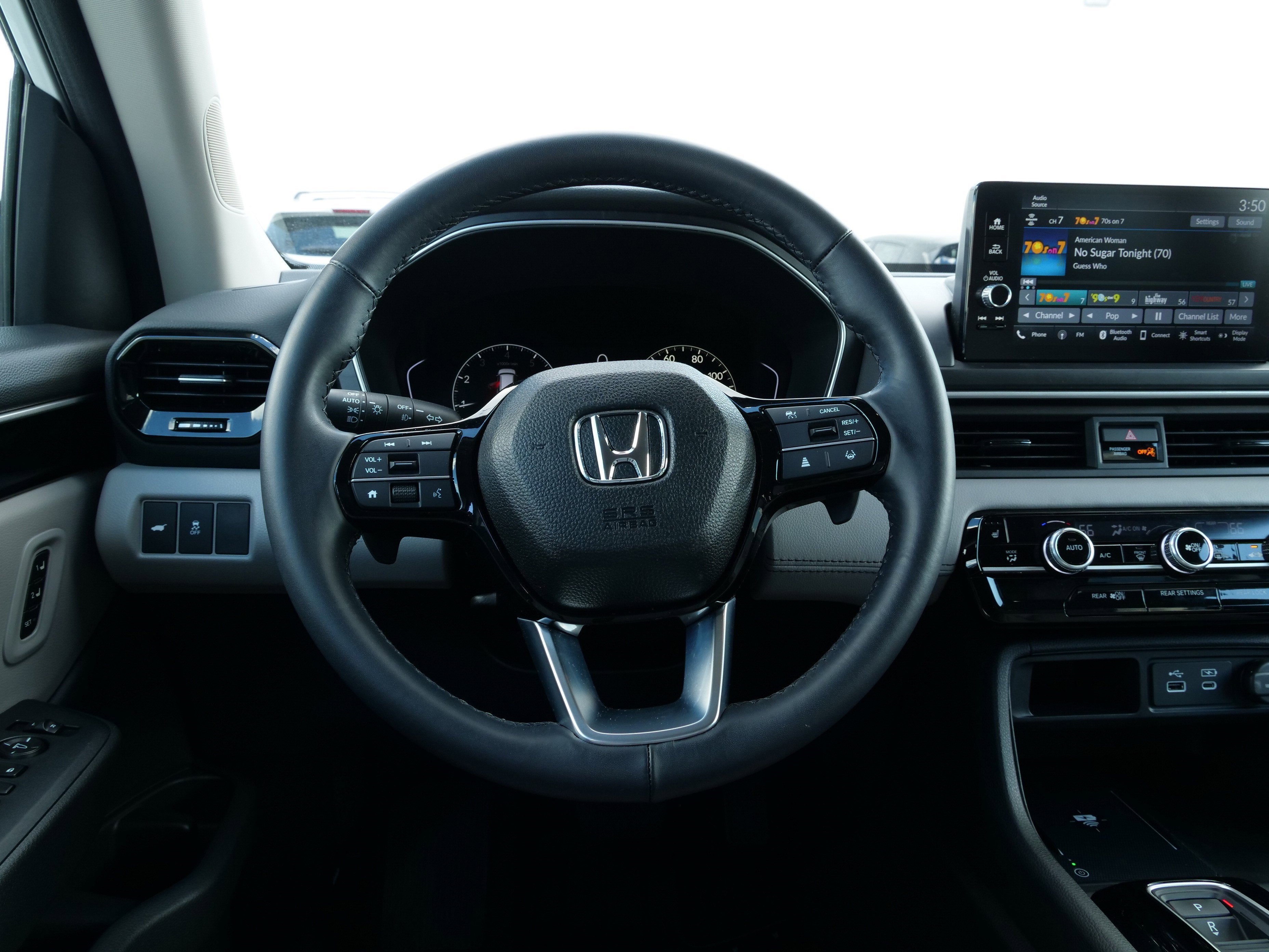 2024 Honda Pilot EX-L 7 Passenger