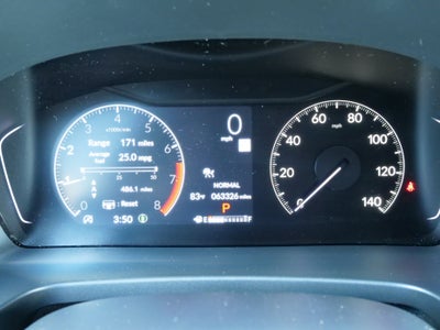 2024 Honda Pilot EX-L 7 Passenger