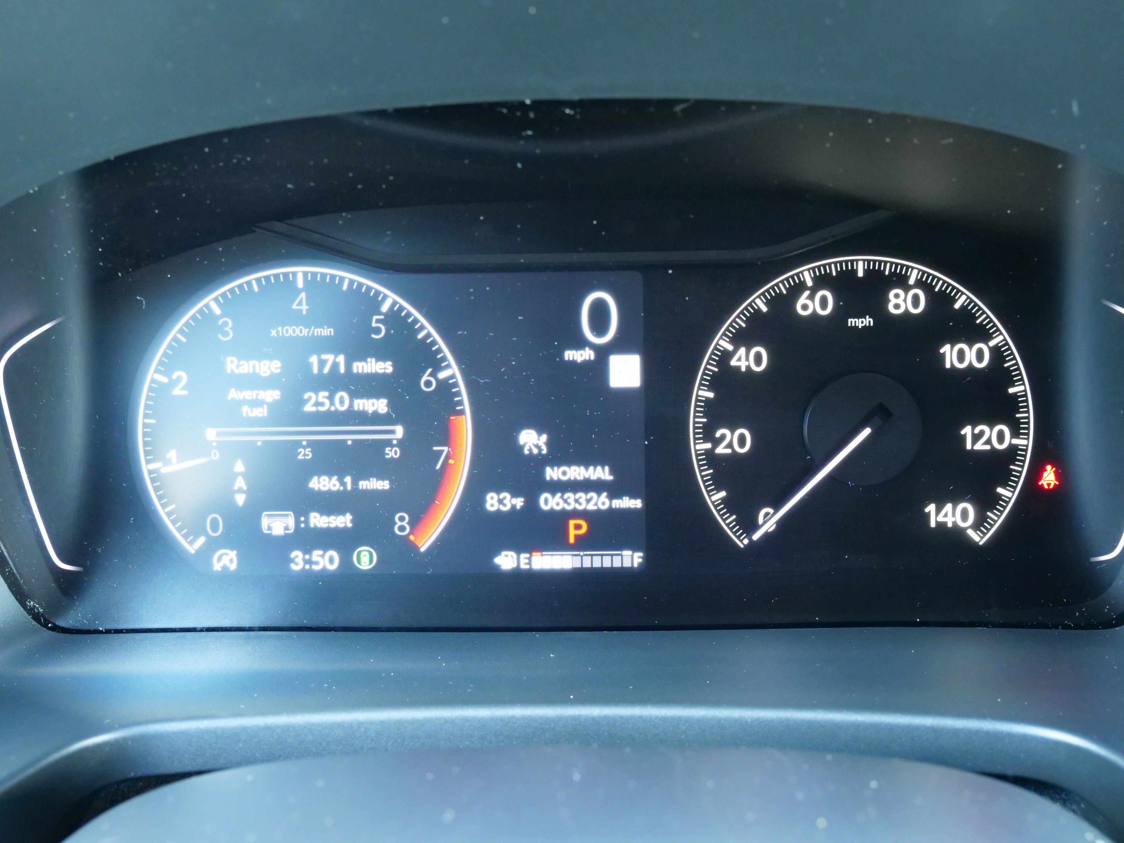 2024 Honda Pilot EX-L 7 Passenger