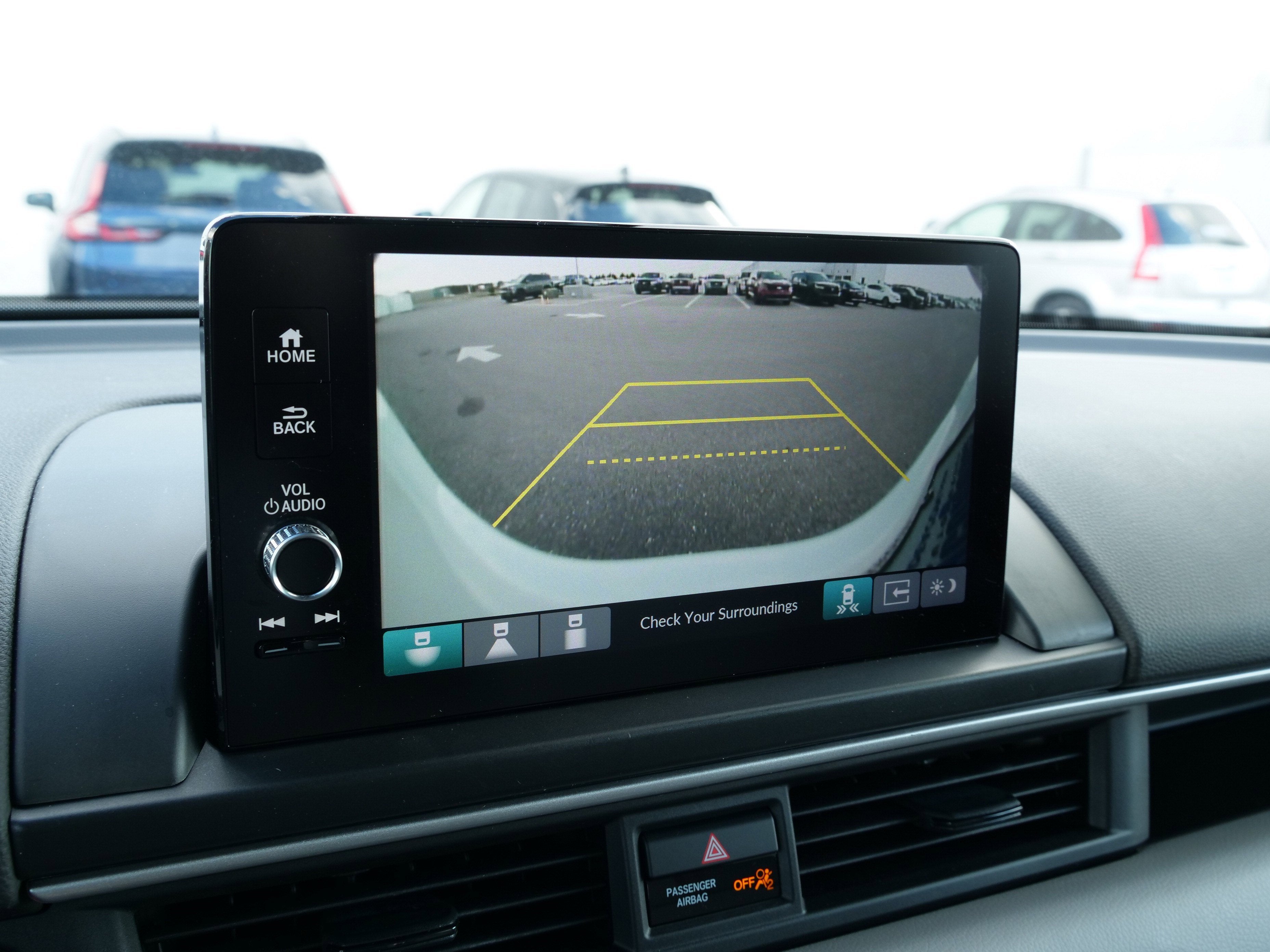 2024 Honda Pilot EX-L 7 Passenger