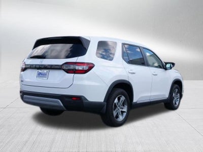 2024 Honda Pilot EX-L 7 Passenger