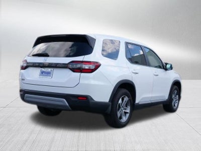 2024 Honda Pilot EX-L 7 Passenger