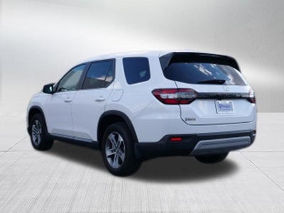 2024 Honda Pilot EX-L 7 Passenger