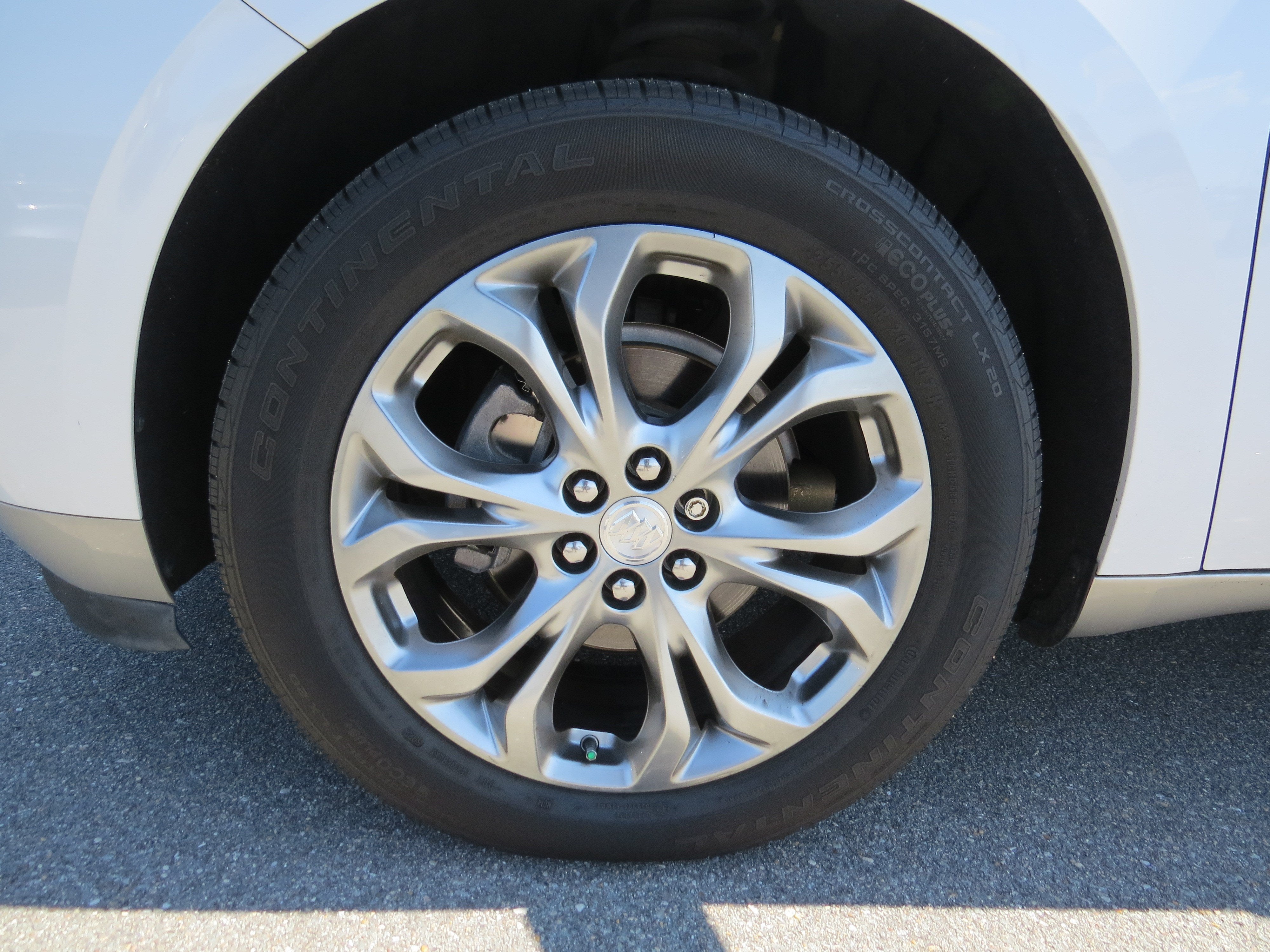 2018 Buick Enclave Avenir