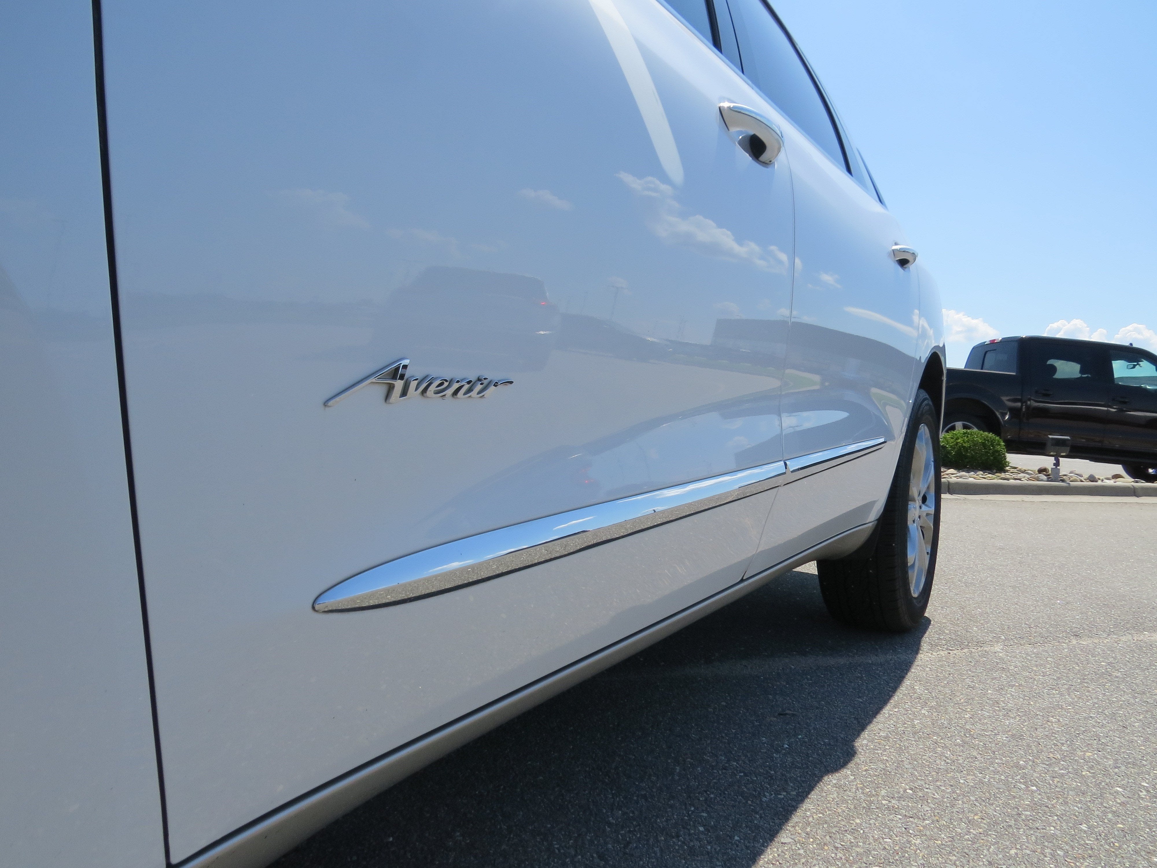 2018 Buick Enclave Avenir