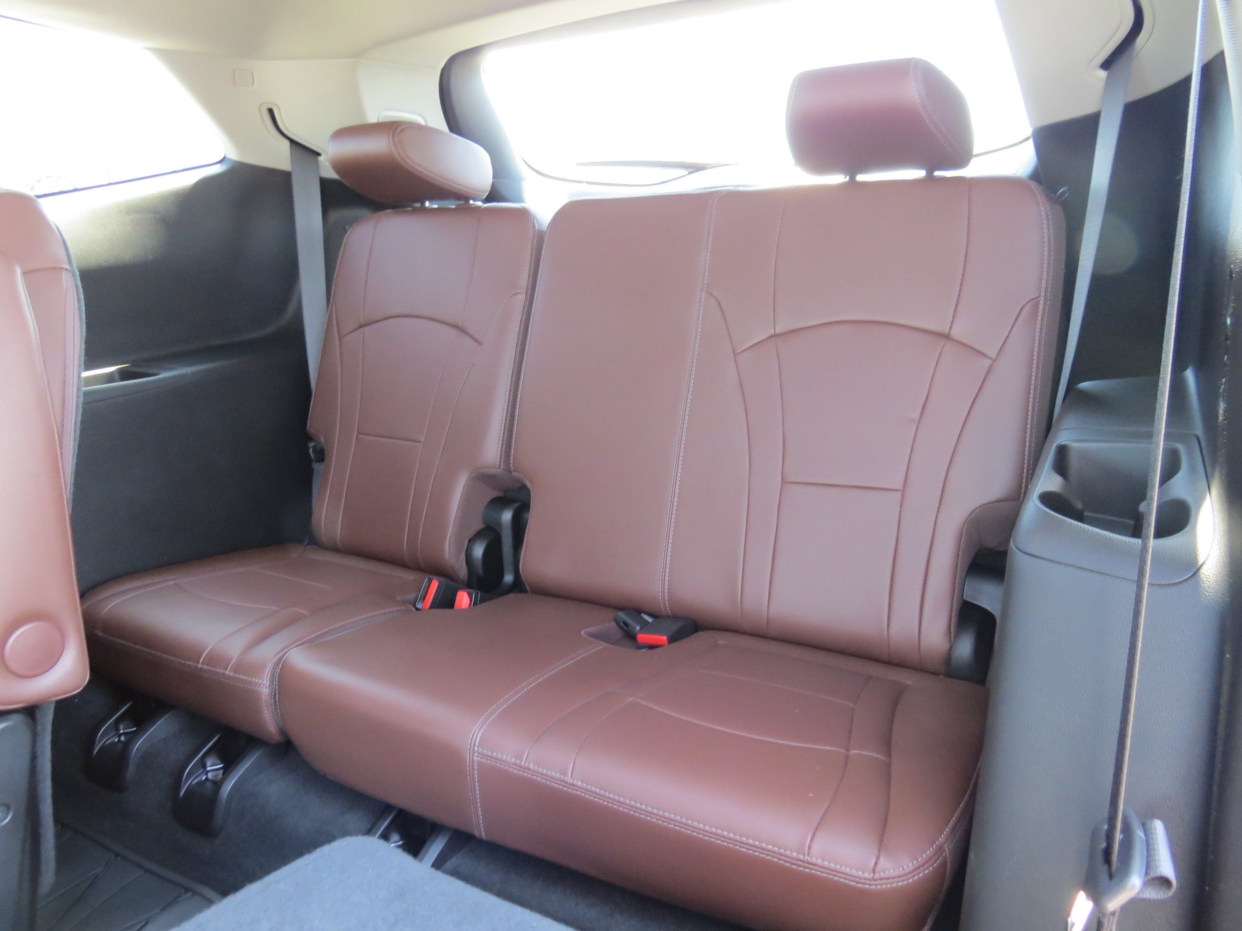 2018 Buick Enclave Avenir