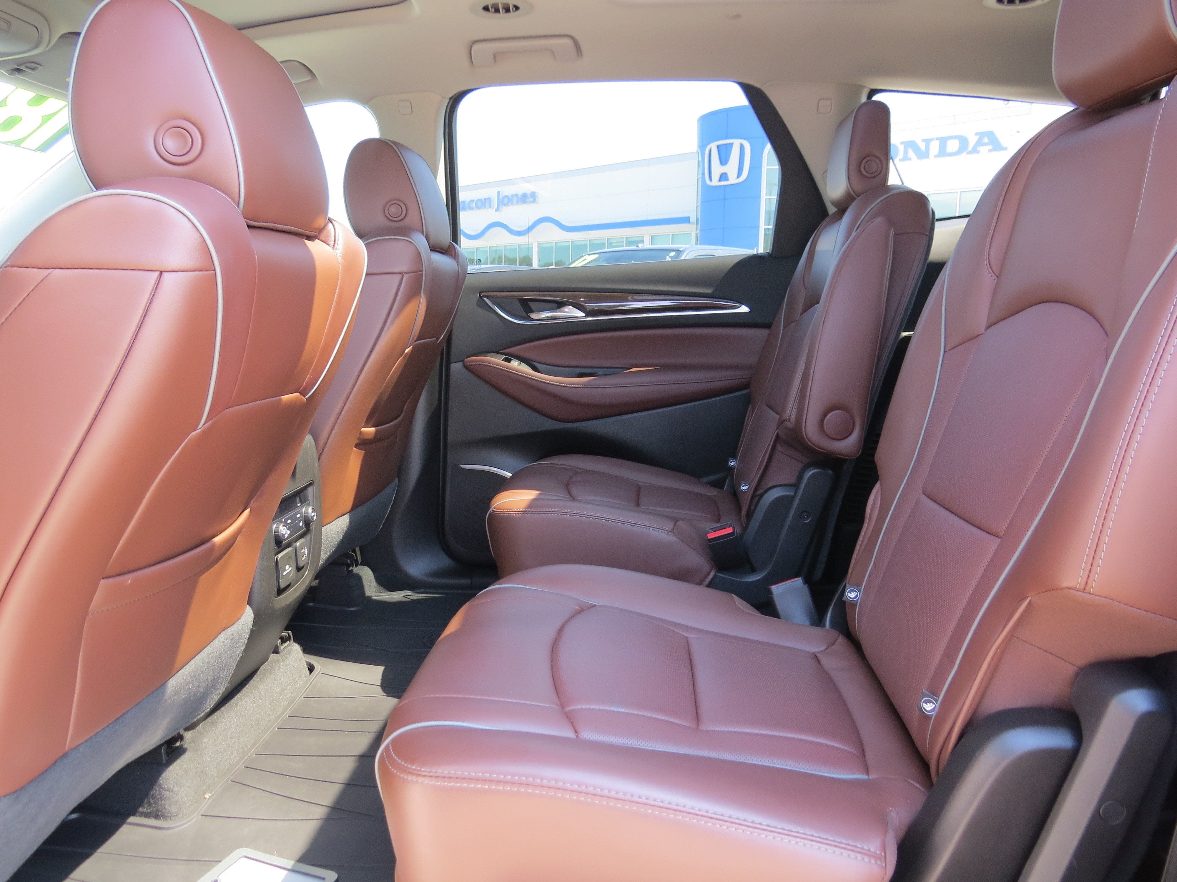 2018 Buick Enclave Avenir