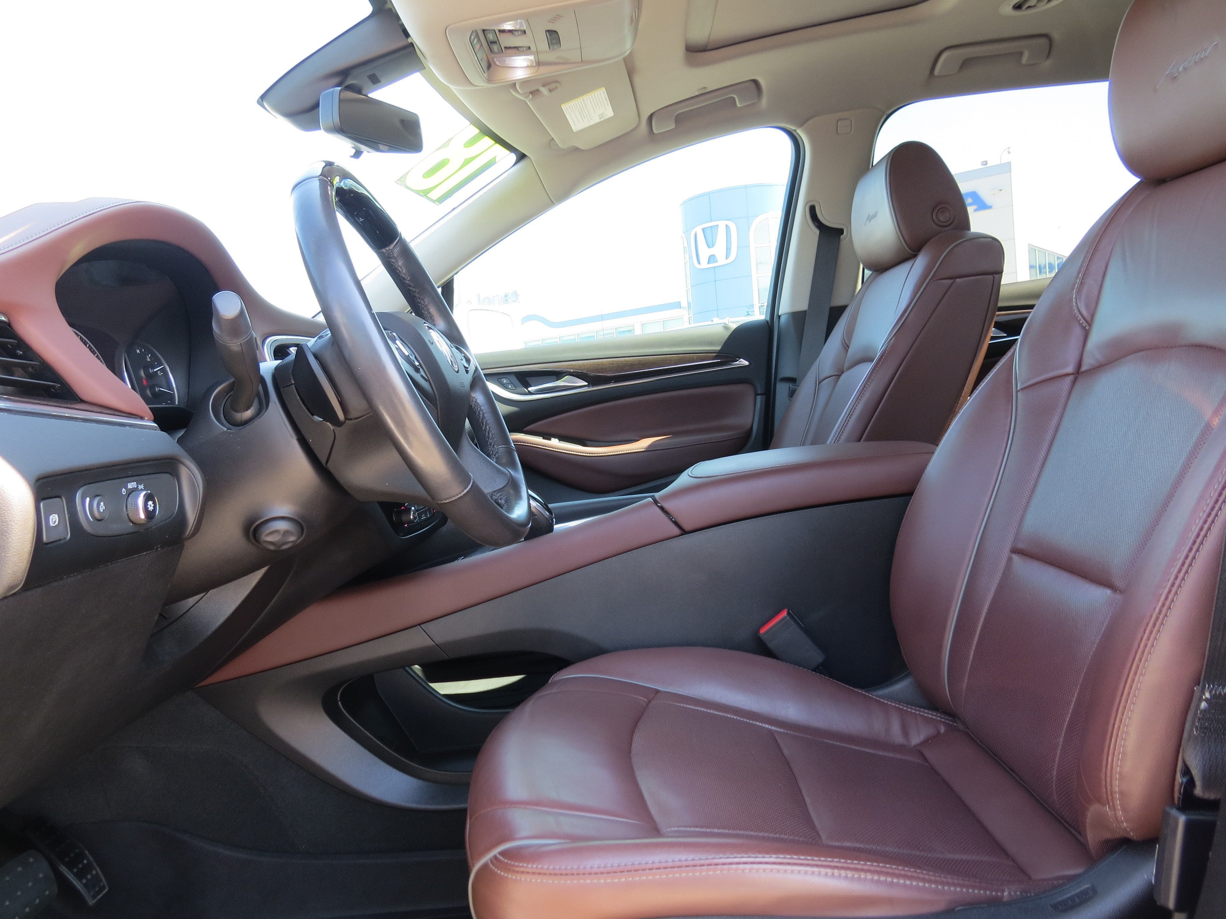2018 Buick Enclave Avenir