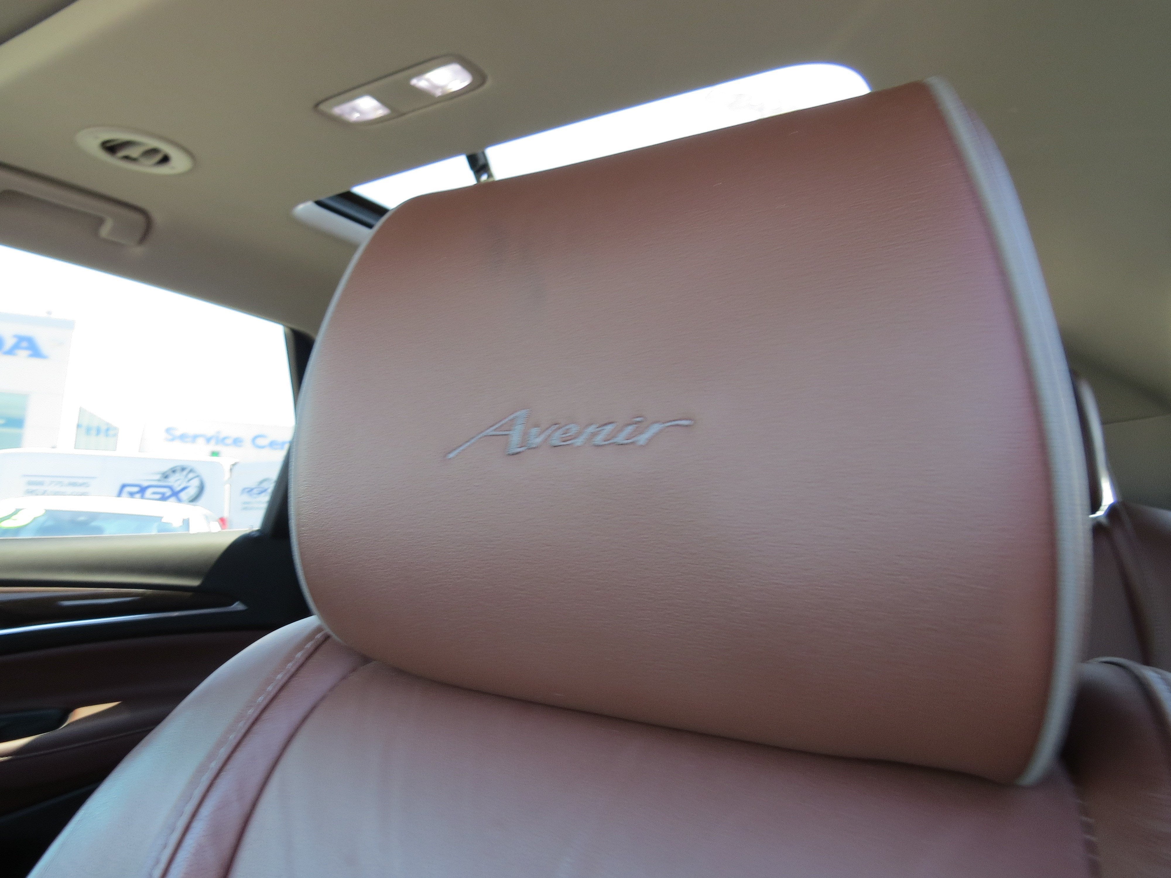 2018 Buick Enclave Avenir