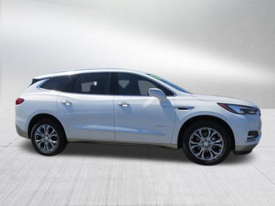 2018 Buick Enclave Avenir