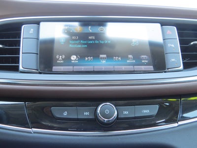 2018 Buick Enclave Avenir