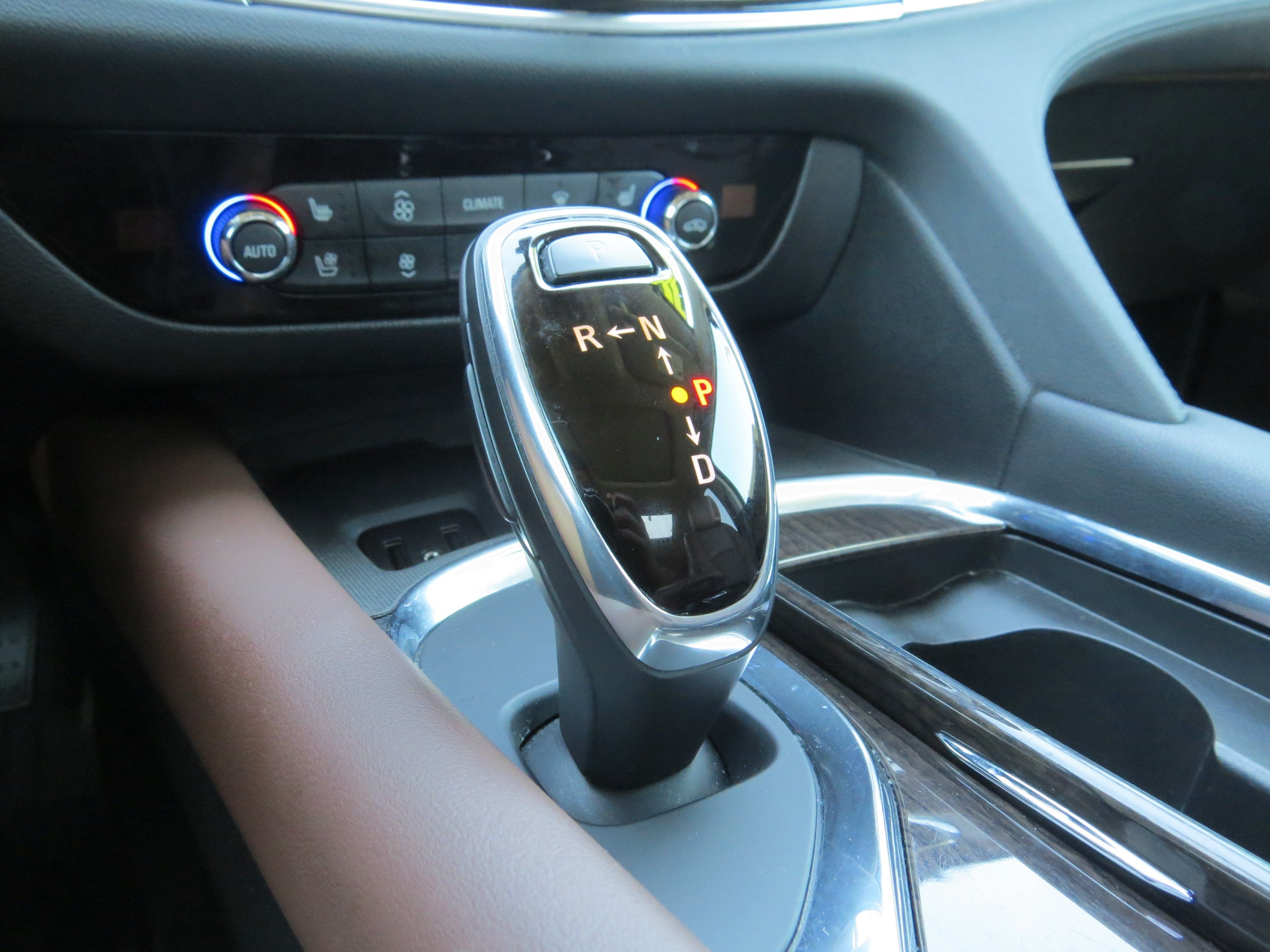 2018 Buick Enclave Avenir
