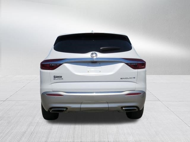 2018 Buick Enclave Avenir