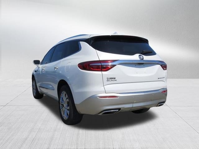 2018 Buick Enclave Avenir