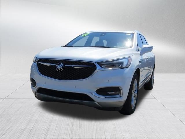 2018 Buick Enclave Avenir
