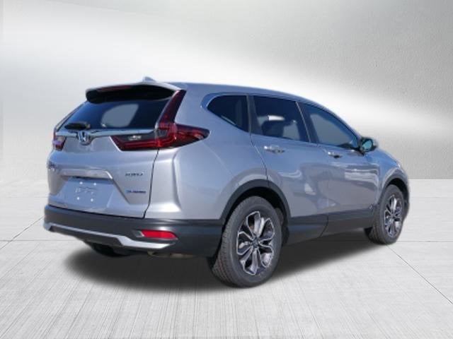 2022 Honda CR-V Hybrid EX-L