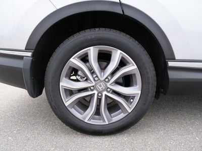 2022 Honda CR-V Hybrid Touring