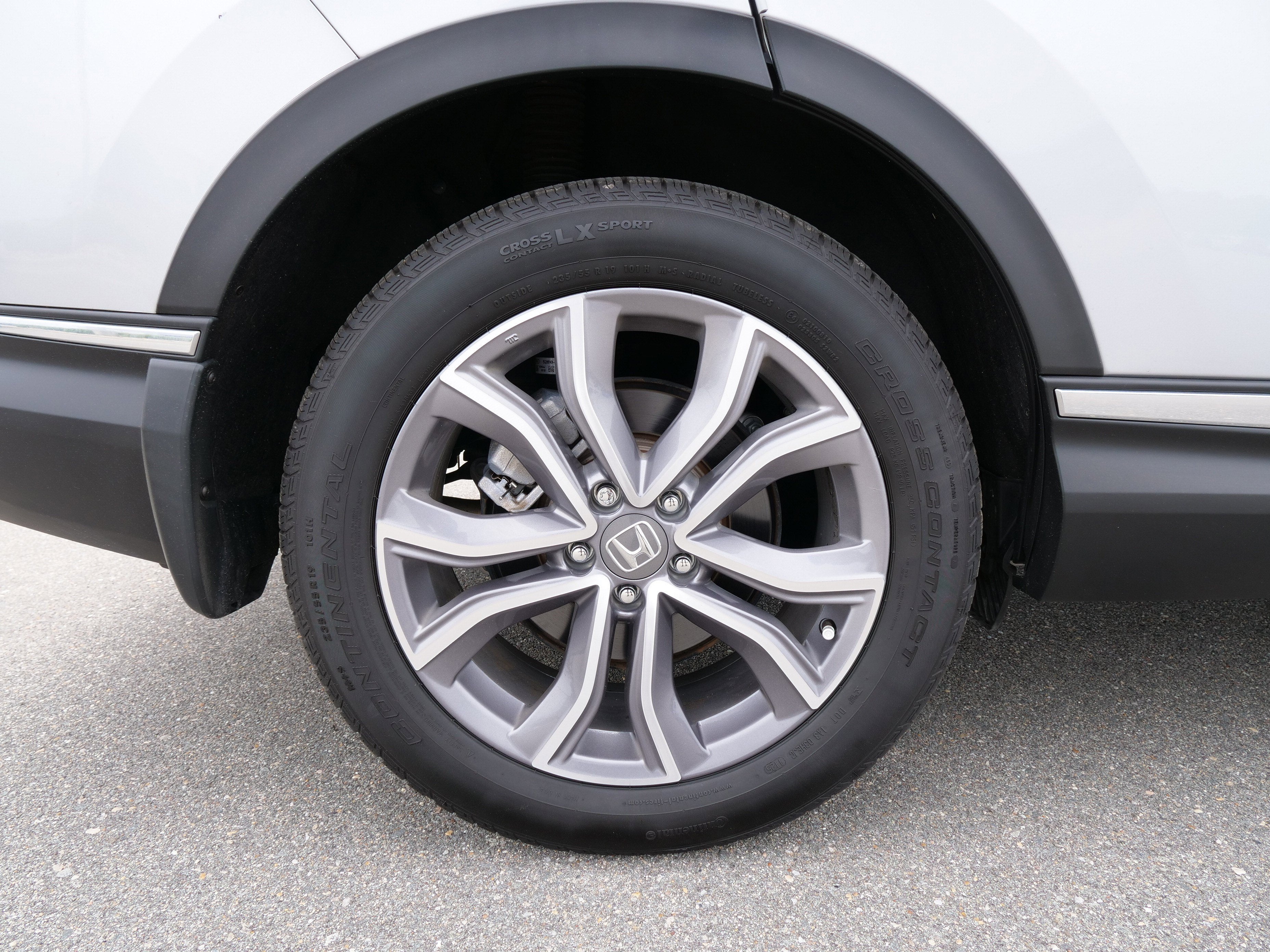 2022 Honda CR-V Hybrid Touring