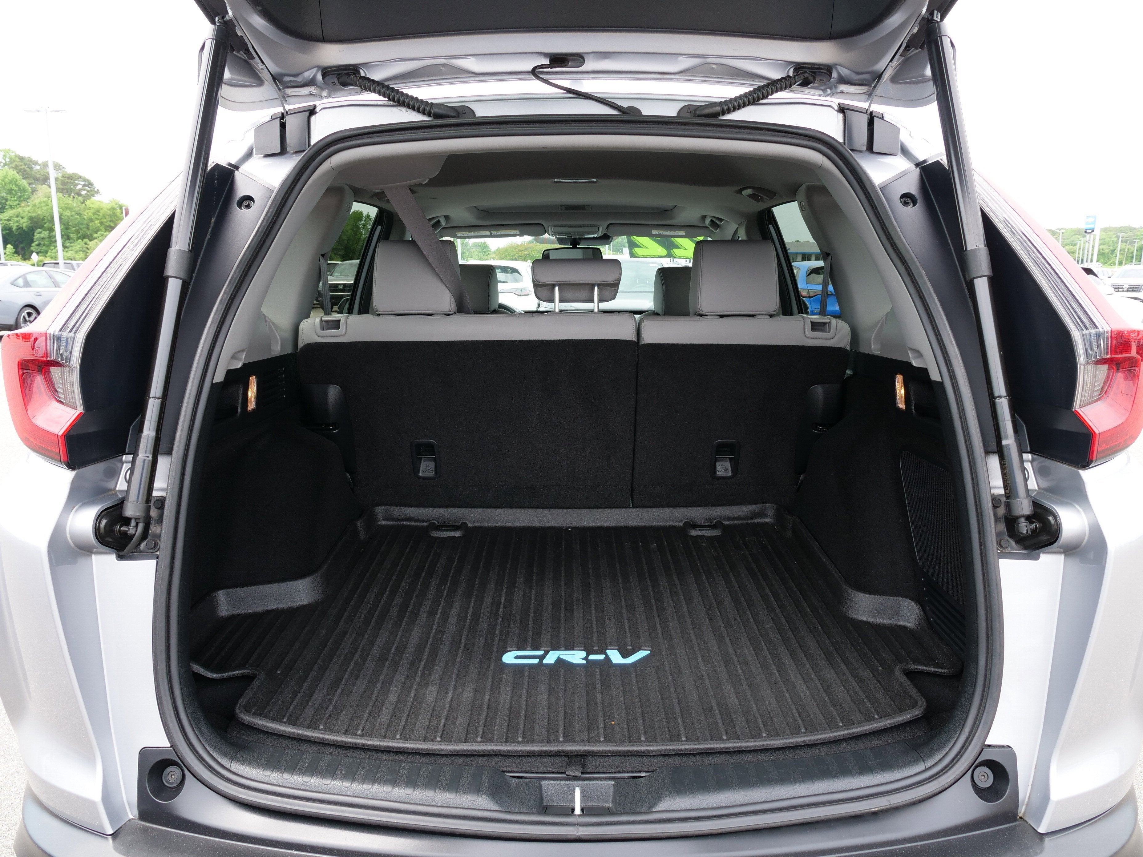 2022 Honda CR-V Hybrid Touring