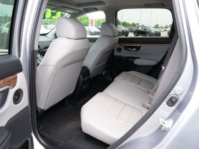 2022 Honda CR-V Hybrid Touring