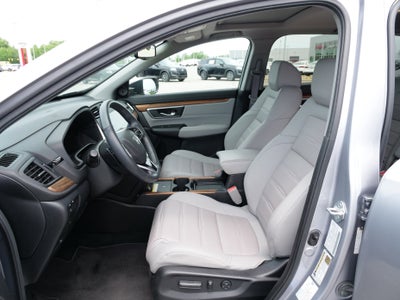 2022 Honda CR-V Hybrid Touring