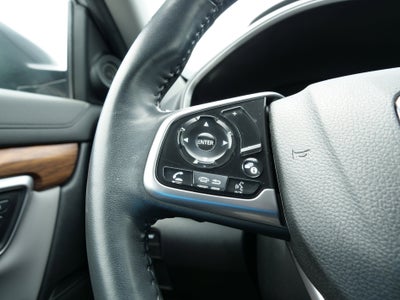 2022 Honda CR-V Hybrid Touring