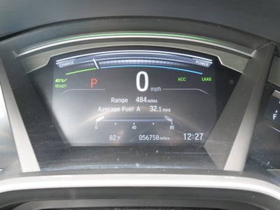 2022 Honda CR-V Hybrid Touring