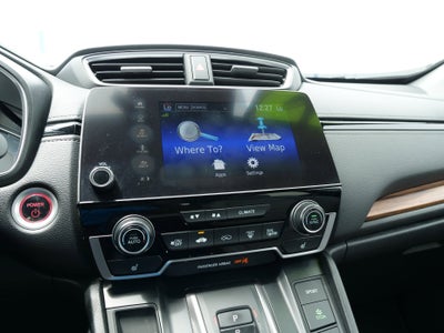 2022 Honda CR-V Hybrid Touring