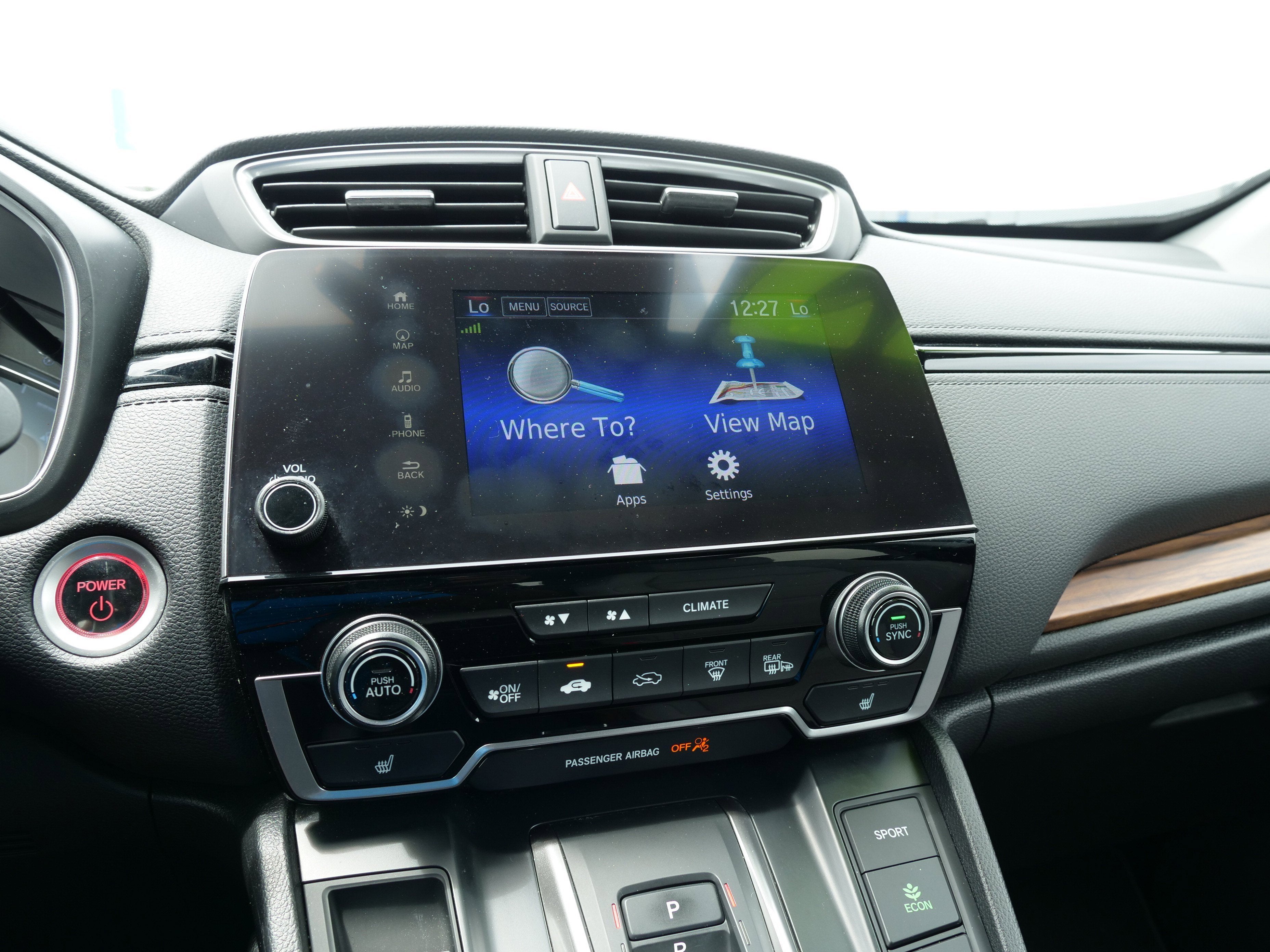 2022 Honda CR-V Hybrid Touring