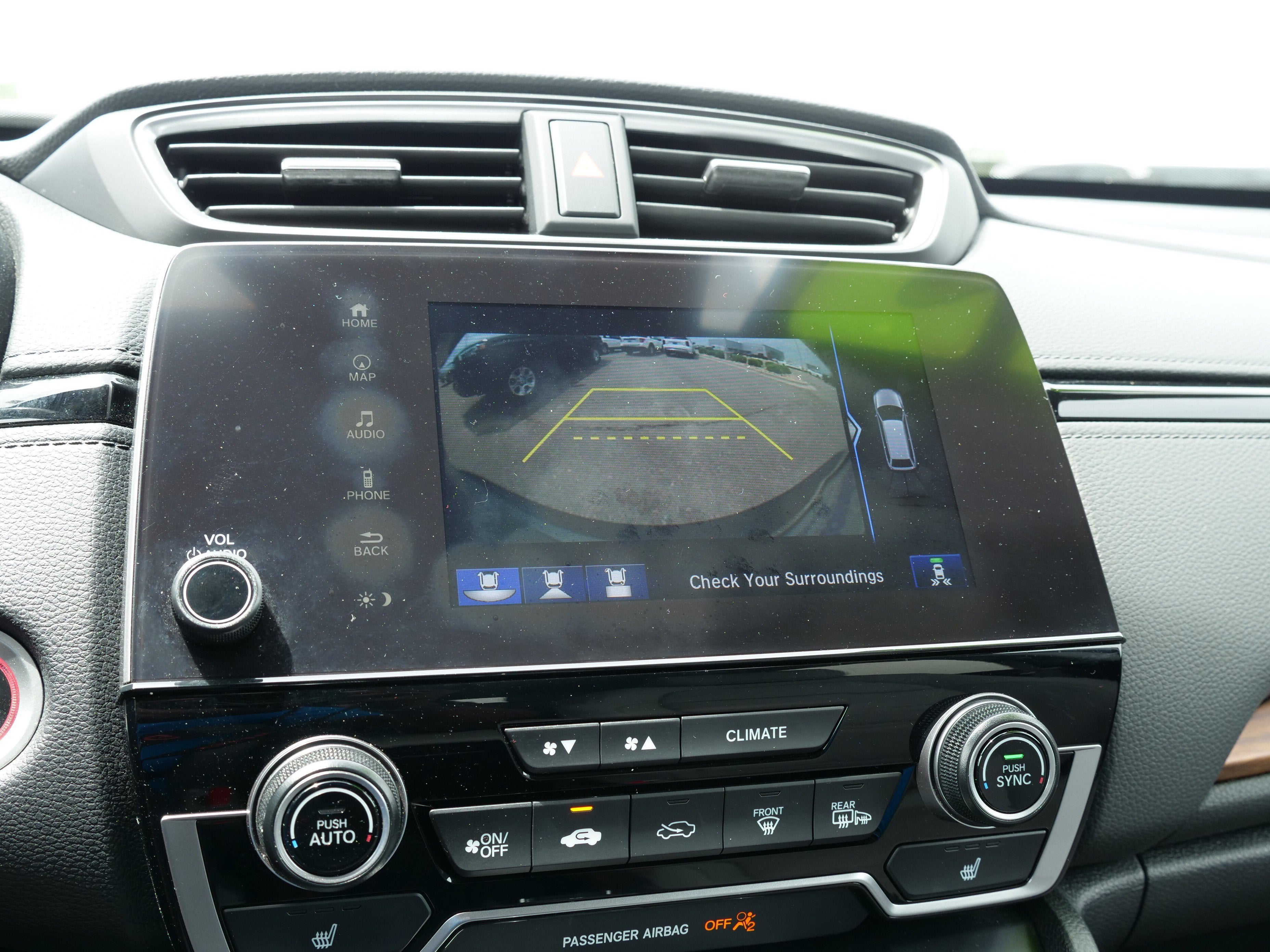 2022 Honda CR-V Hybrid Touring