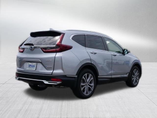 2022 Honda CR-V Hybrid Touring