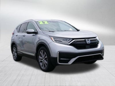 2022 Honda CR-V Hybrid Touring