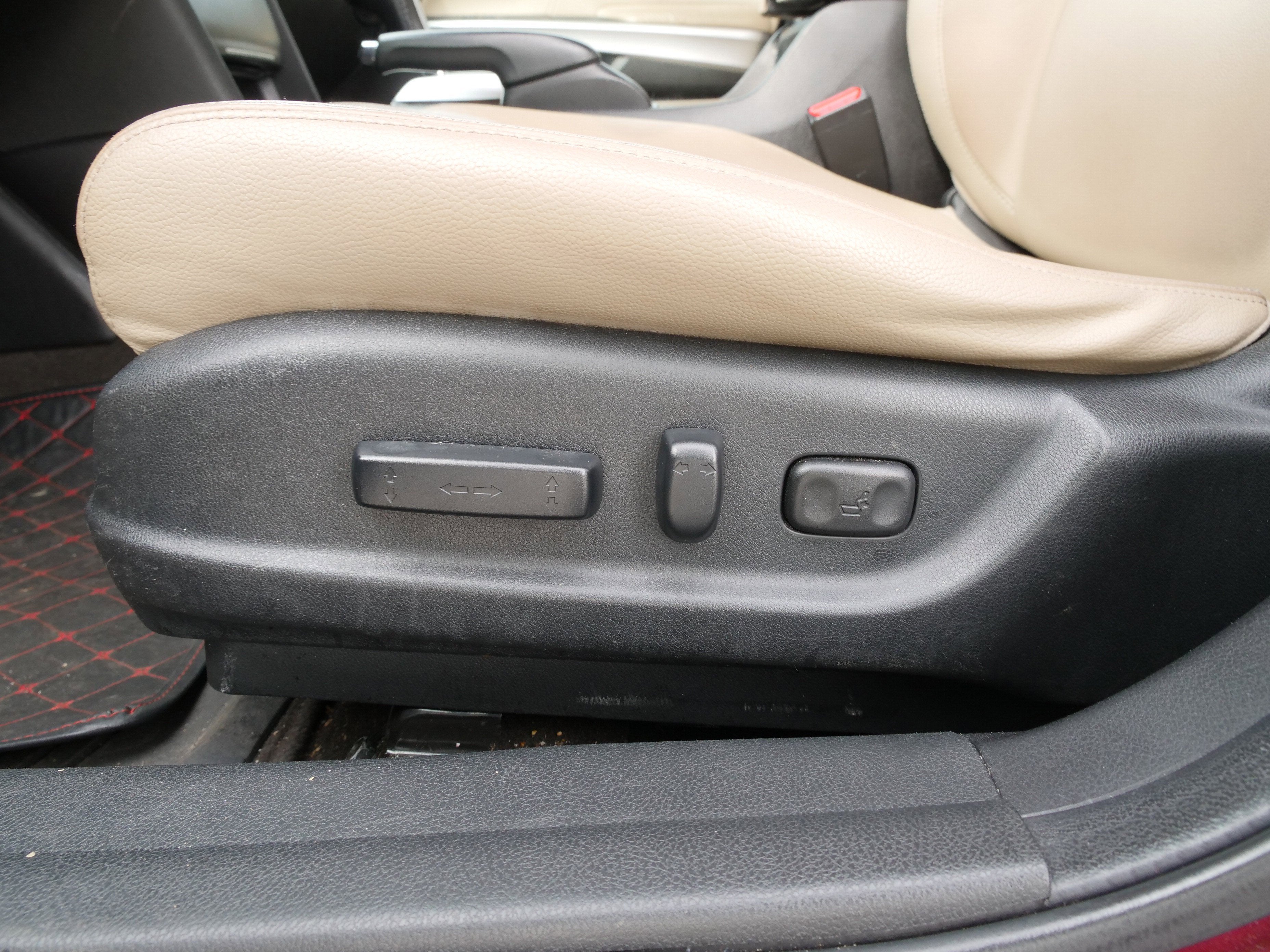 2014 Honda Crosstour EX-L