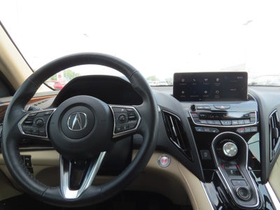 2019 Acura RDX w/Advance Pkg