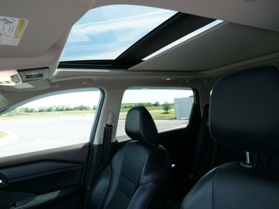 2022 Nissan Rogue SL