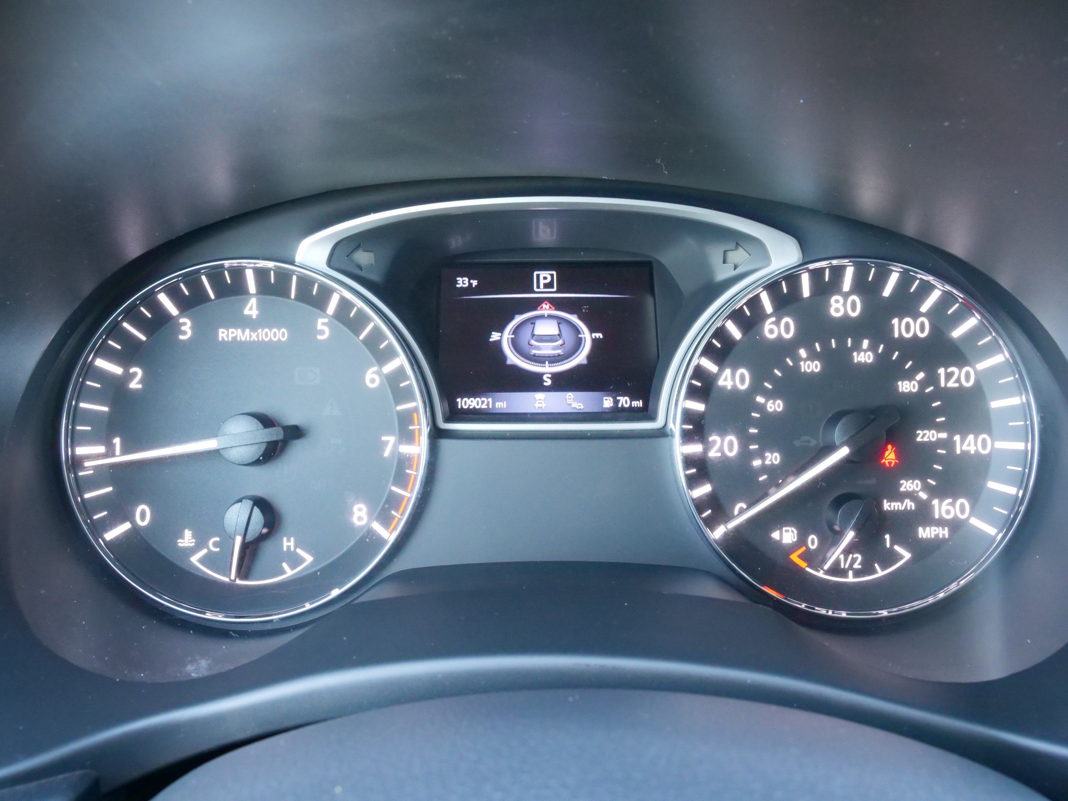 2019 Nissan Pathfinder SL