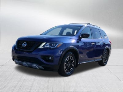 2019 Nissan Pathfinder SL