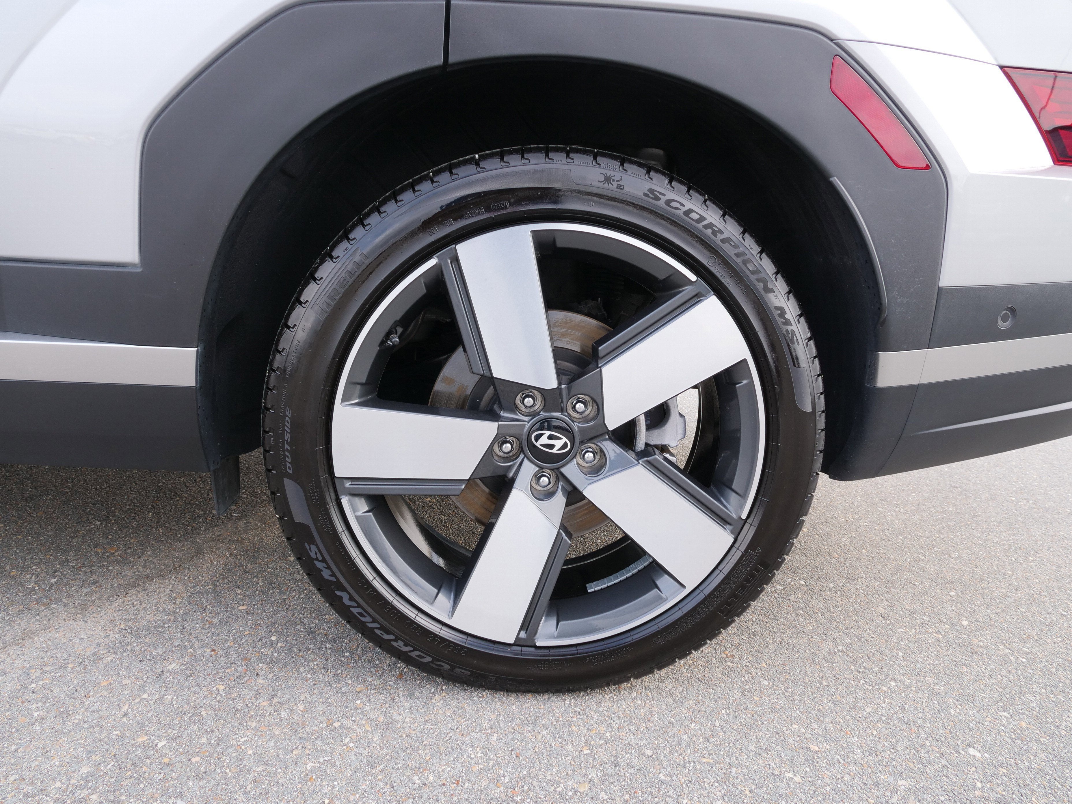 2024 Hyundai Santa Fe Limited