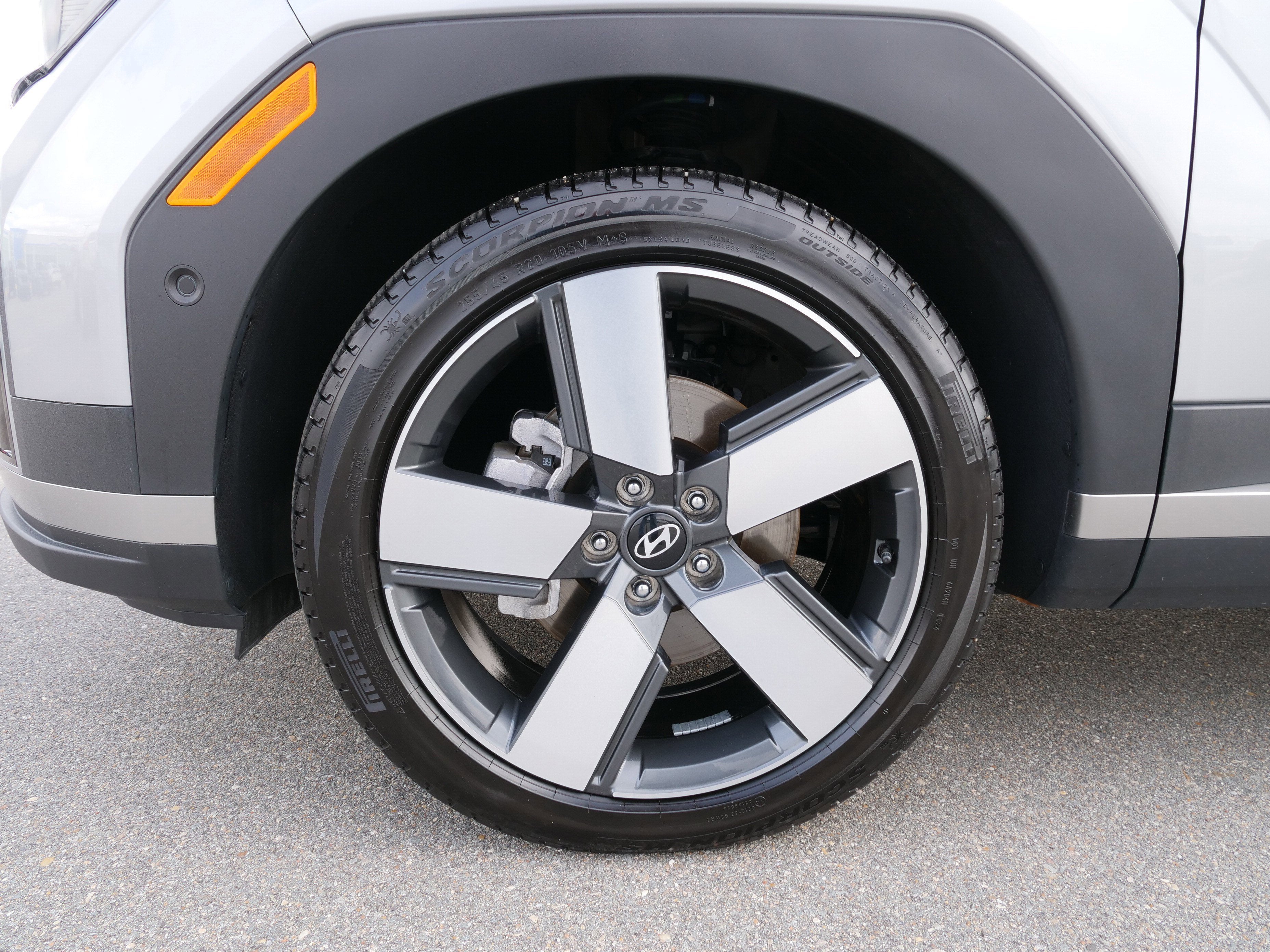 2024 Hyundai Santa Fe Limited