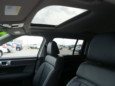 2024 Hyundai Santa Fe Limited