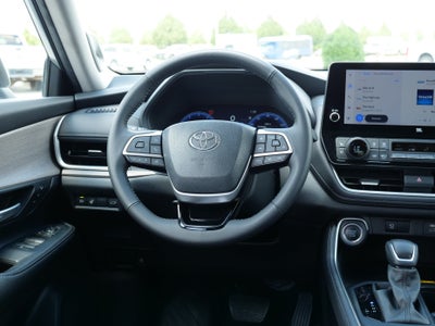 2024 Toyota Grand Highlander Limited