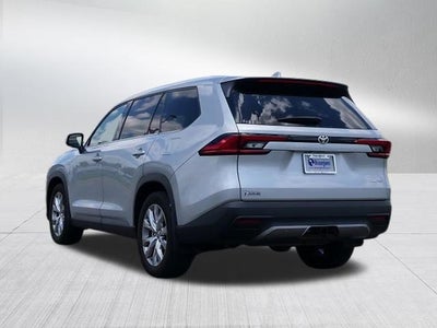 2024 Toyota Grand Highlander Limited