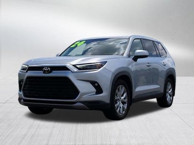 2024 Toyota Grand Highlander Limited