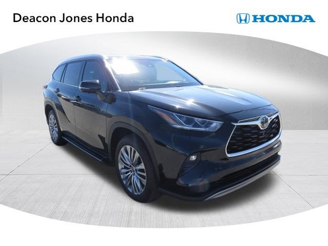 2023 Toyota Highlander Limited