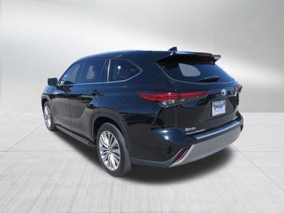 2023 Toyota Highlander Limited