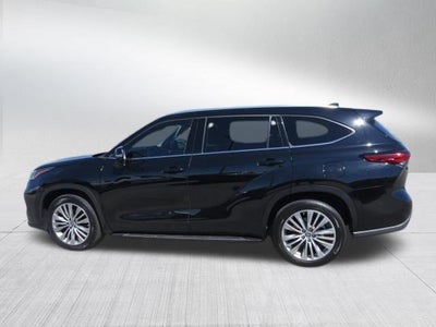 2023 Toyota Highlander Limited