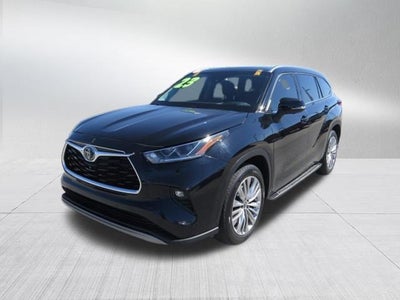 2023 Toyota Highlander Limited