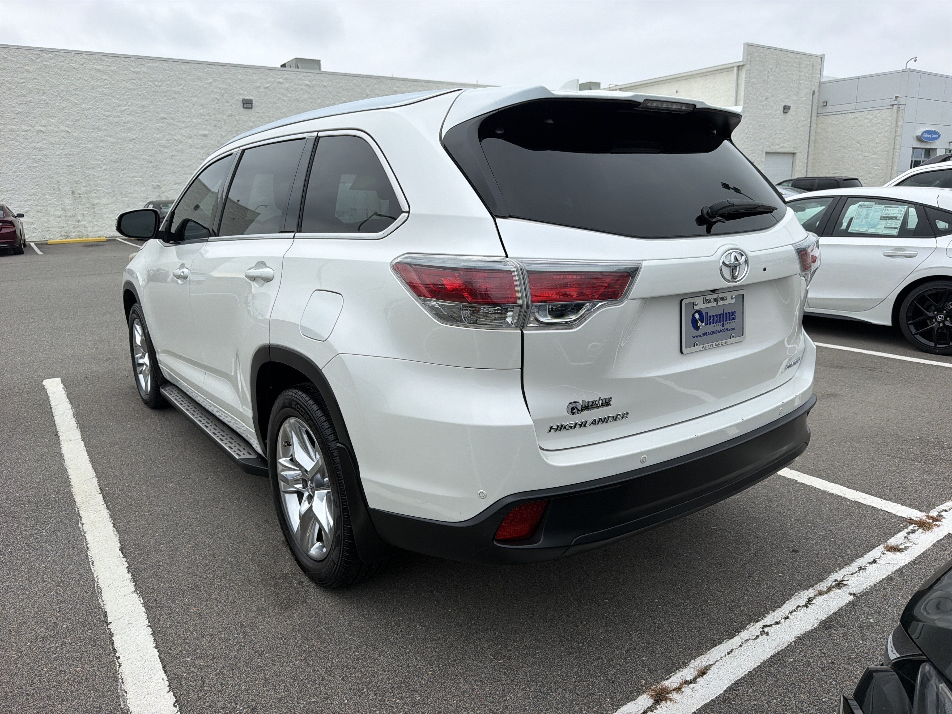 2014 Toyota Highlander Limited