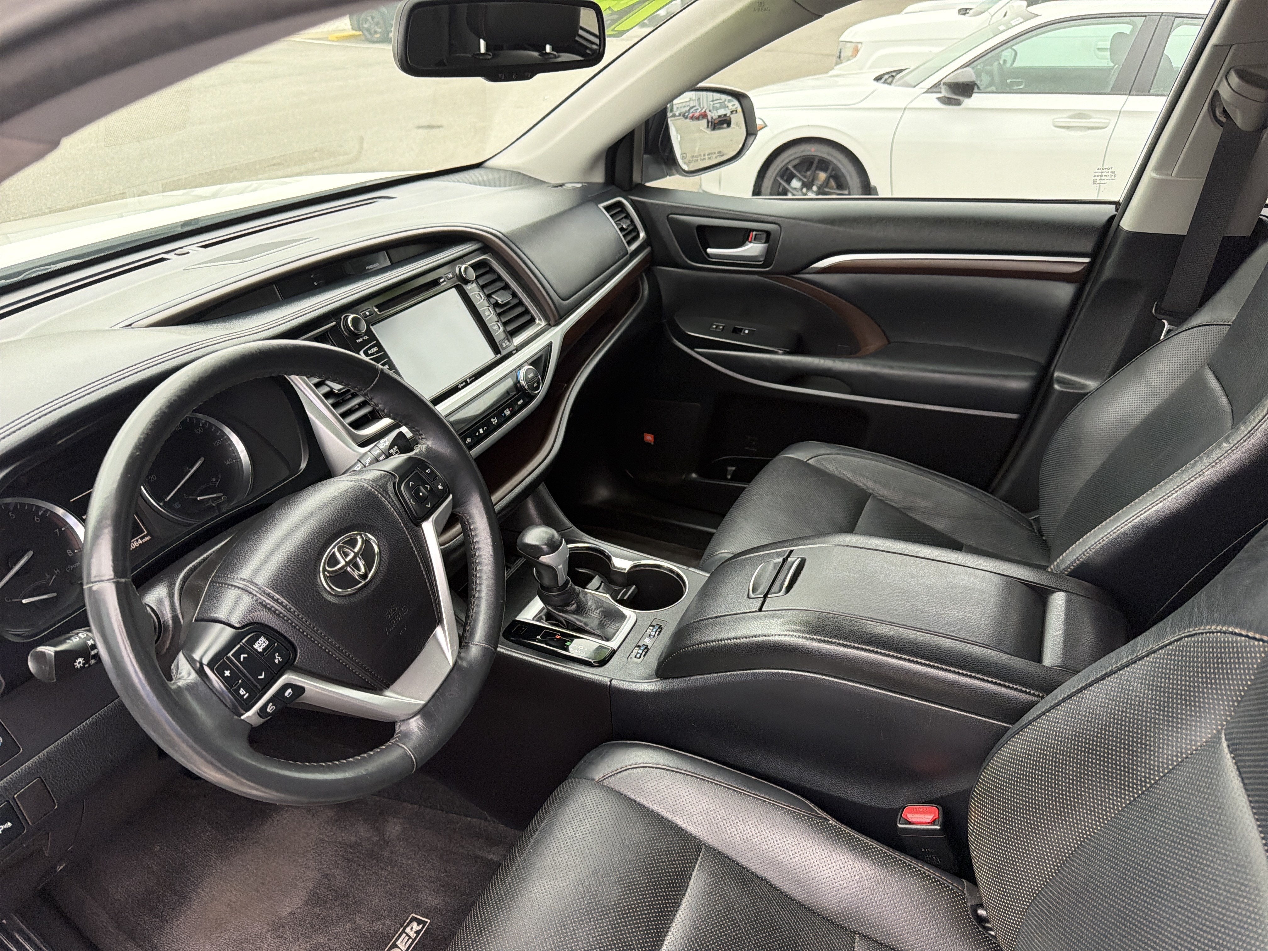 2014 Toyota Highlander Limited